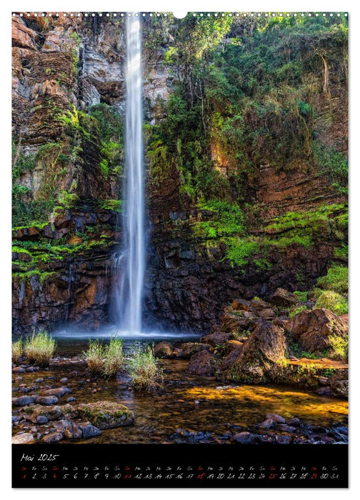 Südafrika - Sehenswerte Panorama Route (CALVENDO Premium Wandkalender 2025)