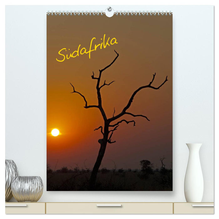 Südafrika (CALVENDO Premium Wandkalender 2025)