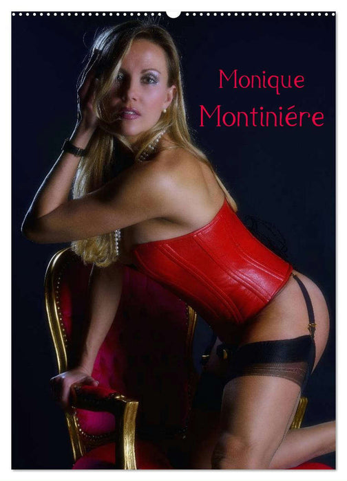 Monique Montiniére (CALVENDO Wandkalender 2025)