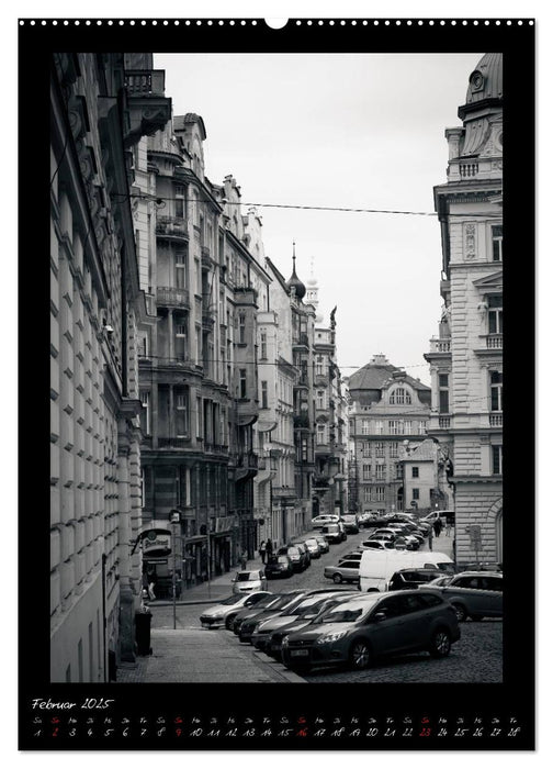 Prag für Liebhaber und Interessierte (CALVENDO Wandkalender 2025)