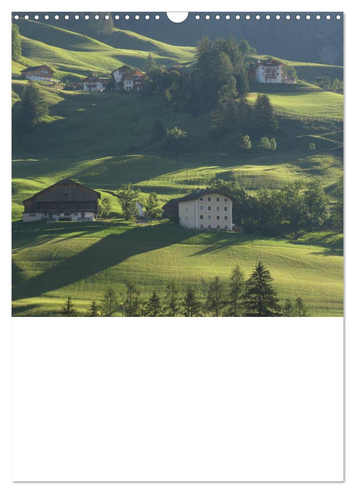 Alta Badia – Traumlandschaft für Bergsteiger und Wanderer (CALVENDO Wandkalender 2025)