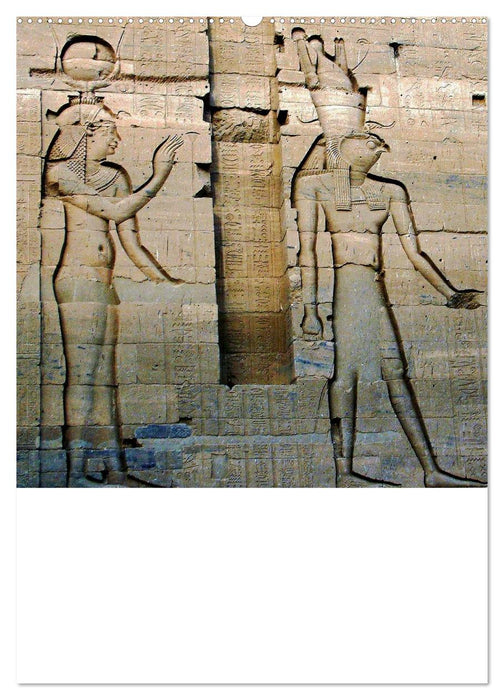 Antikes Ägypten (CALVENDO Wandkalender 2025)