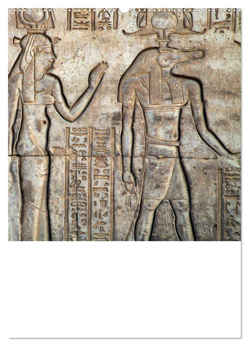 Antikes Ägypten (CALVENDO Wandkalender 2025)