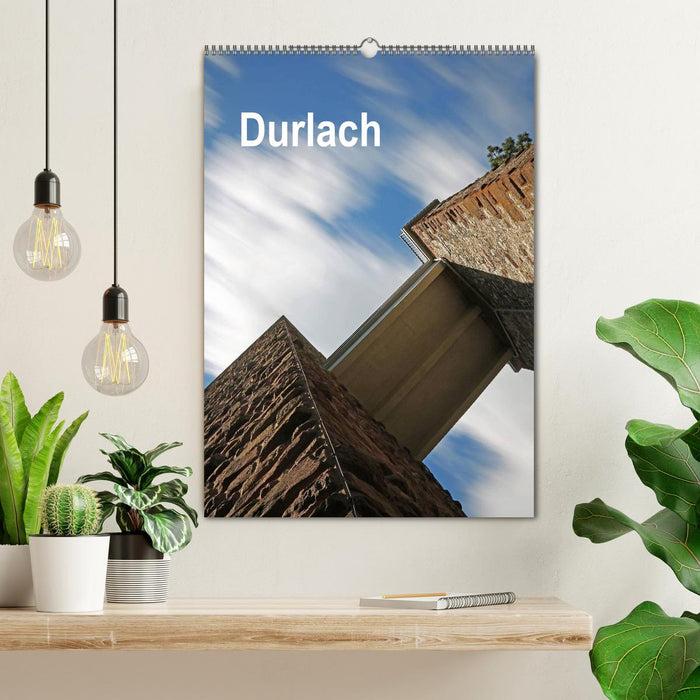 Durlach (CALVENDO Wandkalender 2025)