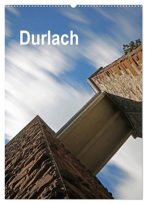 Durlach (CALVENDO Wandkalender 2025)