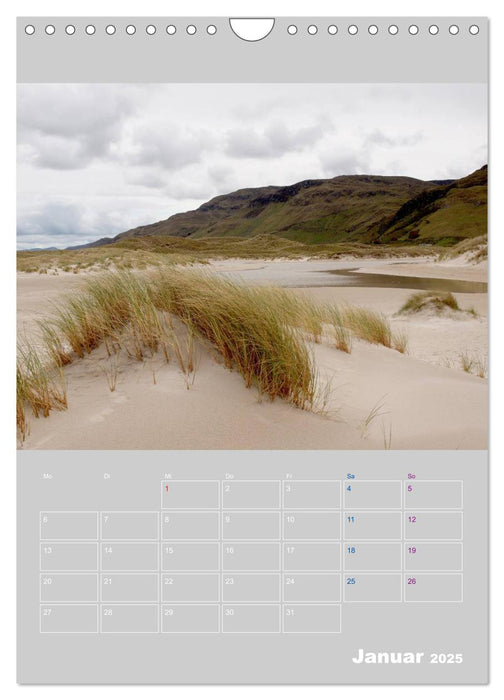 Grüne Insel Irland / Planer (CALVENDO Wandkalender 2025)