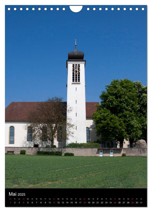 Heimatkalender Heilbronner Land (CALVENDO Wandkalender 2025)