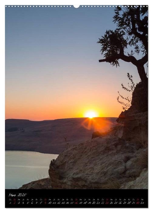 Südafrika - Sehenswerte Panorama Route (CALVENDO Wandkalender 2025)