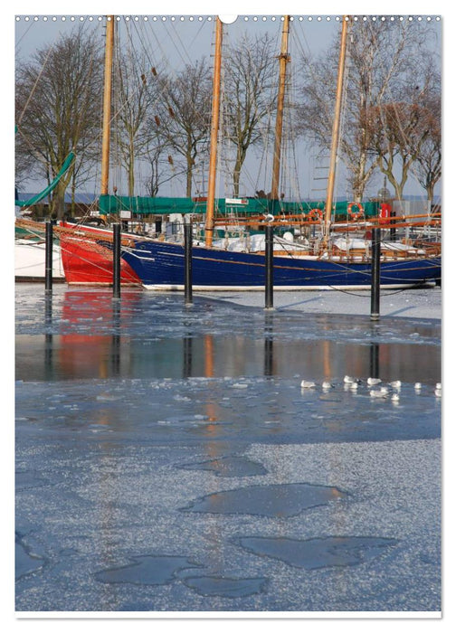 maritimes Schleswig-Holstein (CALVENDO Wandkalender 2025)