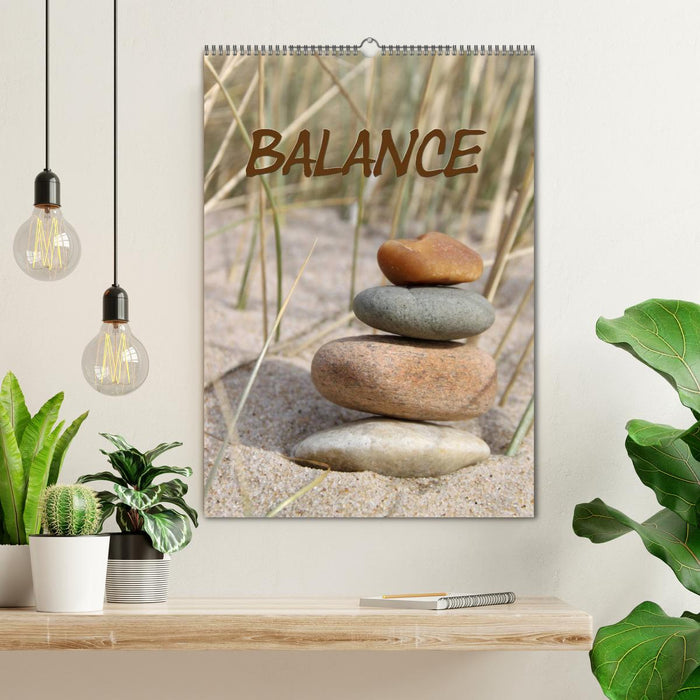 Balance (CALVENDO Wandkalender 2025)
