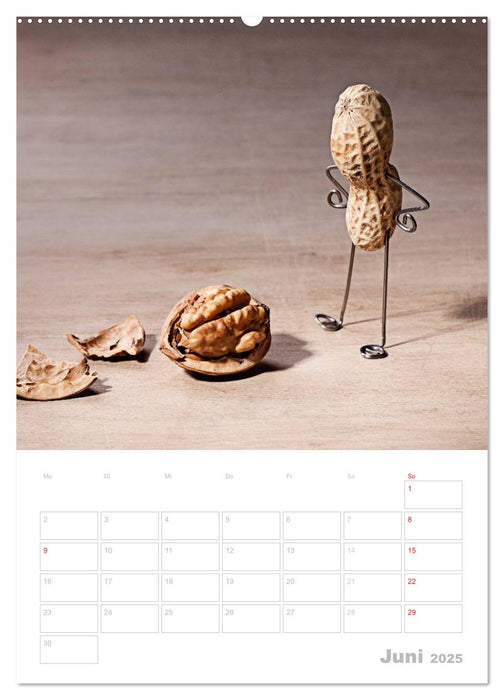 Simple Things 2025 (CALVENDO Premium Wandkalender 2025)