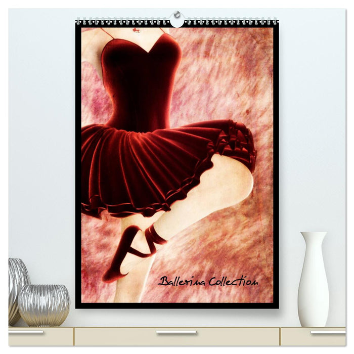 Ballerina Collection (CALVENDO Premium Wandkalender 2025)