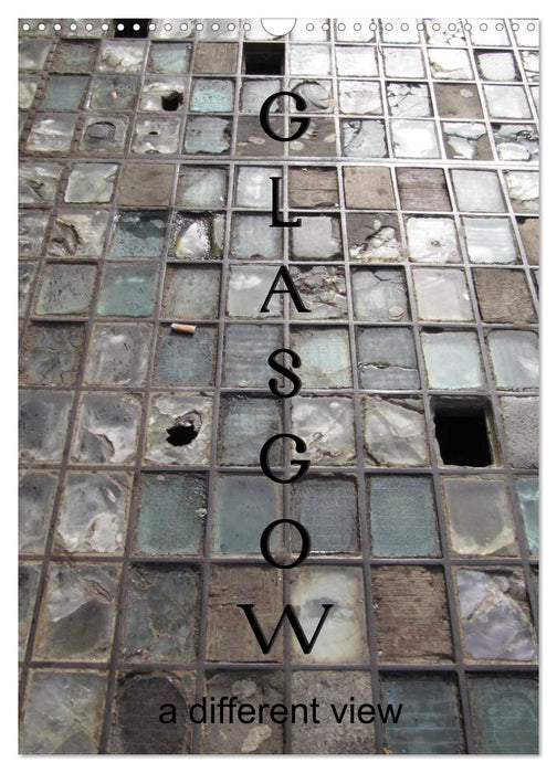 Glasgow (CALVENDO Wandkalender 2025)