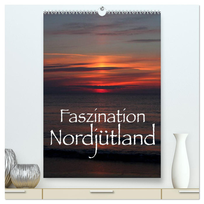 Faszination Nordjütland (CALVENDO Premium Wandkalender 2025)