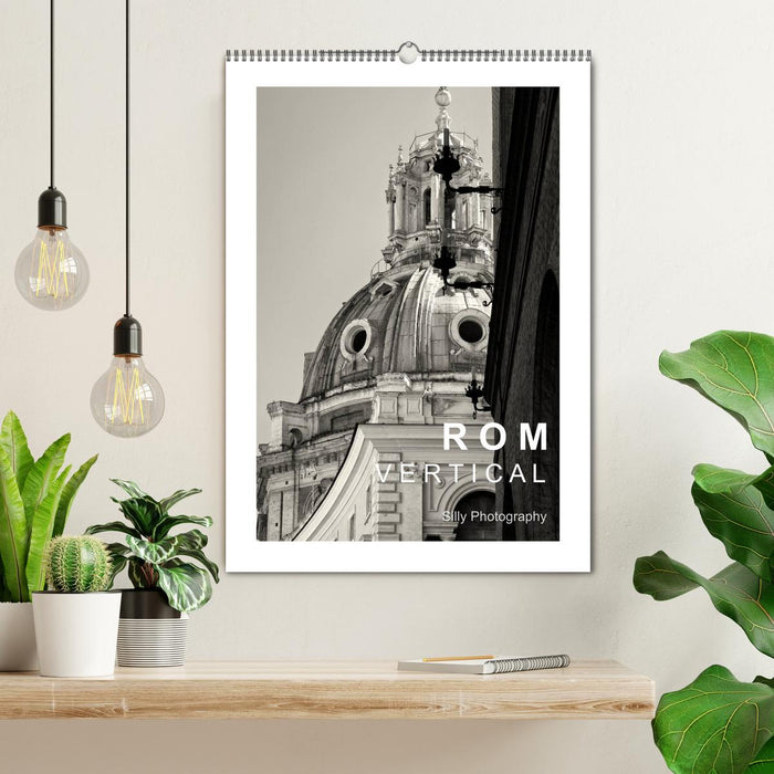 Rom Vertical (CALVENDO Wandkalender 2025)