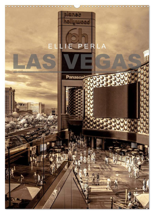 LAS VEGAS (CALVENDO Wandkalender 2025)