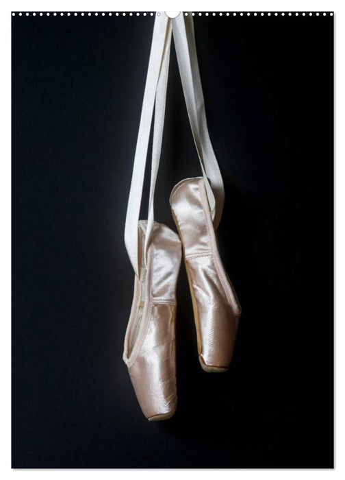 Ballett (CH-Version) (CALVENDO Wandkalender 2025)