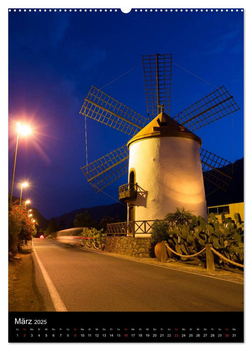 Gran Canaria - Miniaturkontinent im Atlantik (CALVENDO Wandkalender 2025)