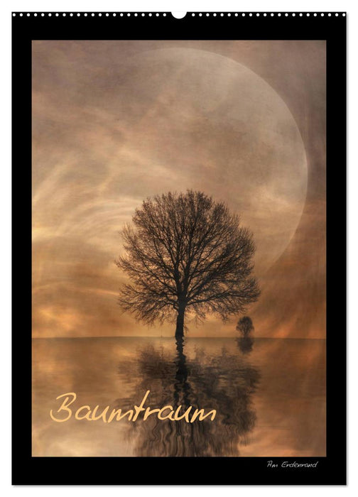 Baumtraum (CALVENDO Wandkalender 2025)