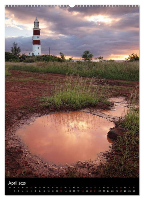 Waterscapes - Landschaft & Wasser (CALVENDO Wandkalender 2025)