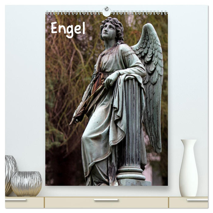 Engel (CALVENDO Premium Wandkalender 2025)