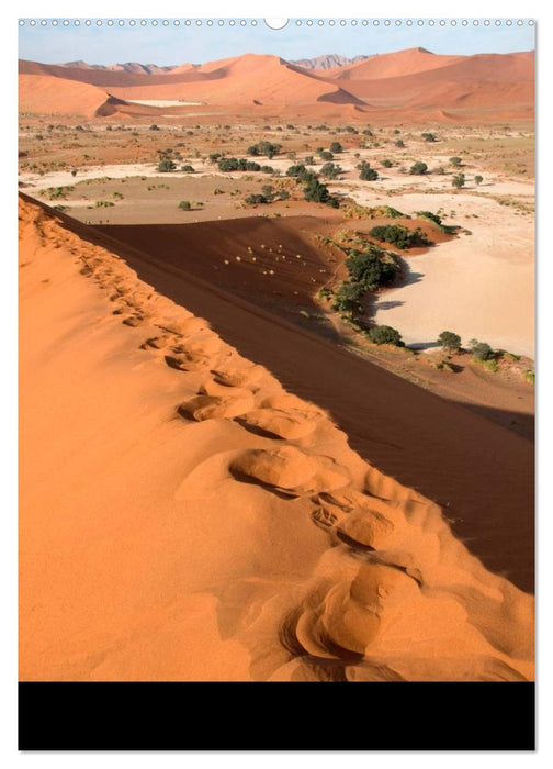 Landschaften Namibias (CALVENDO Wandkalender 2025)