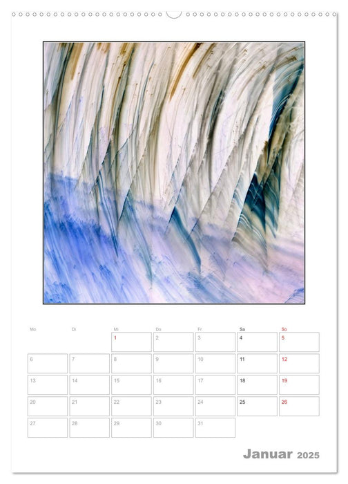 Kunst - Abstrakt - Skurril (CALVENDO Wandkalender 2025)