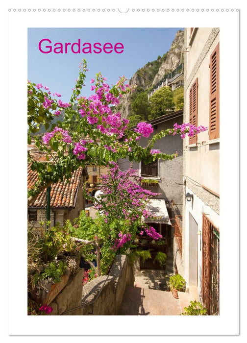 Gardasee (CALVENDO Wandkalender 2025)