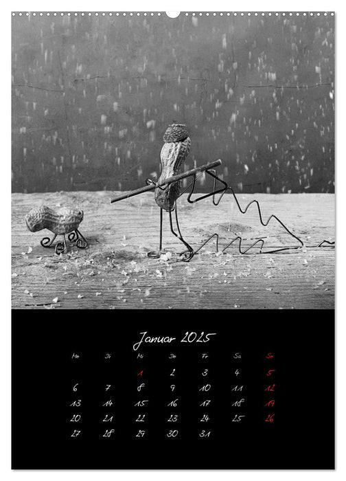 Simple Things 2025 (CALVENDO Wandkalender 2025)