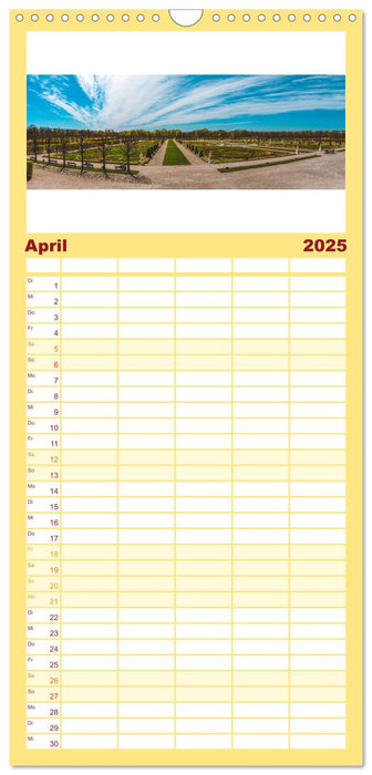 Schönes Hannover (CALVENDO Familienplaner 2025)