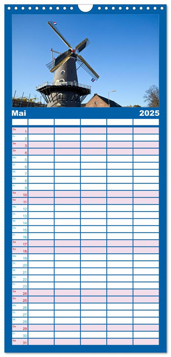 ARNHEM (CALVENDO Familienplaner 2025)