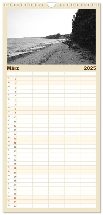 Alles Liebe für 2025 (CALVENDO Familienplaner 2025)