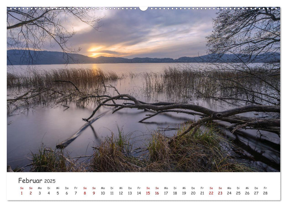 Heimat Entdecken - Eifel (CALVENDO Wandkalender 2025)