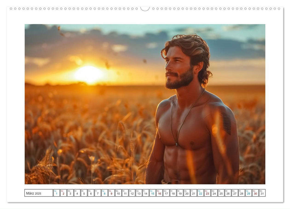 Traumhafte Versuchung (CALVENDO Premium Wandkalender 2025)