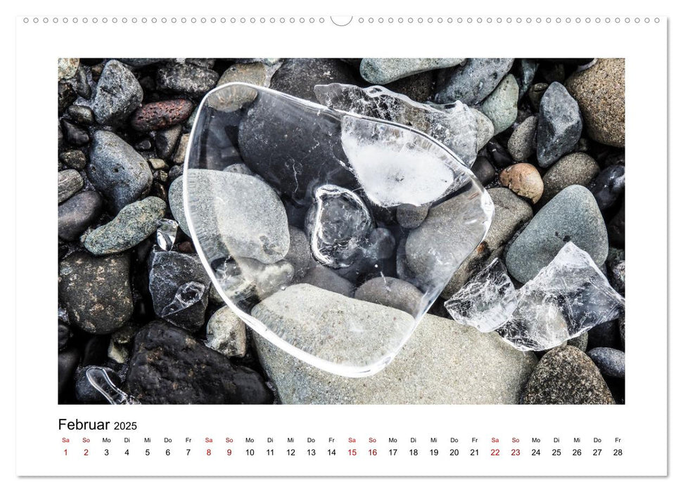 Wasserzauber (CALVENDO Wandkalender 2025)