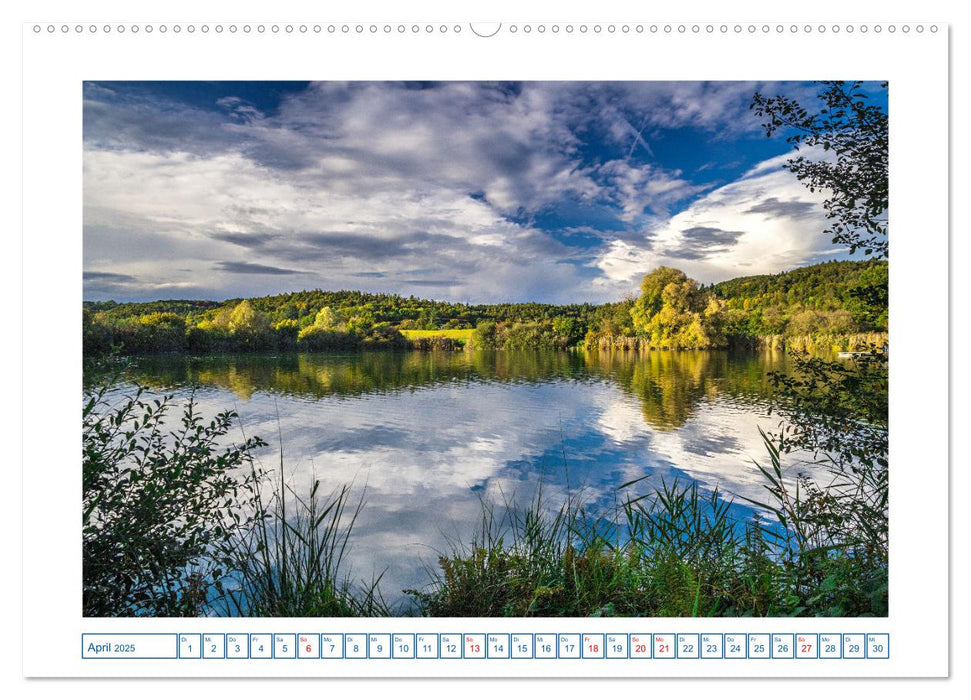 Güttingen im Hegau (CALVENDO Wandkalender 2025)