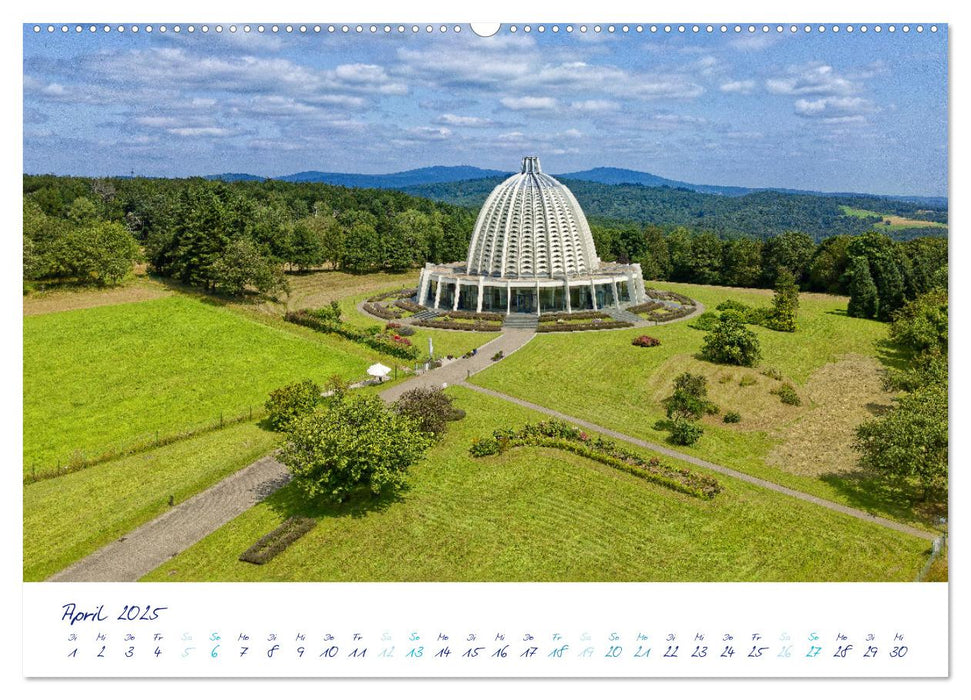 Traumschöner Taunus (CALVENDO Wandkalender 2025)