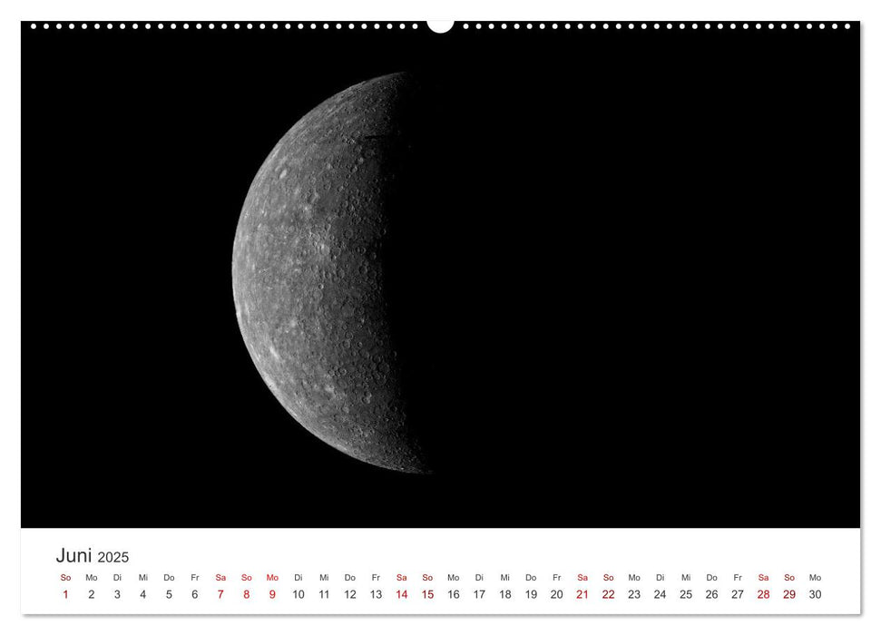 Planeten - Eine spektakuläre Reise ins All. (CALVENDO Wandkalender 2025)