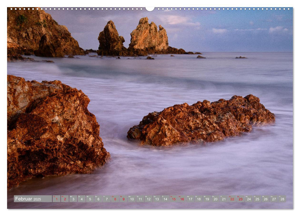 Beautiful Neuseeland (CALVENDO Wandkalender 2025)