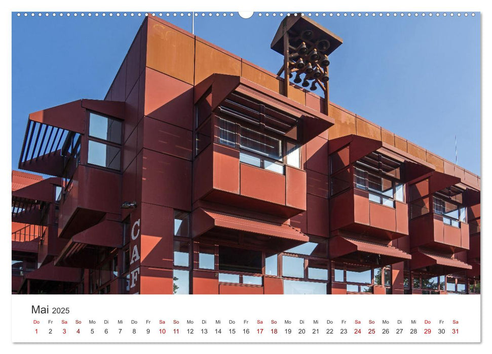 Bergisch Gladbach (CALVENDO Wandkalender 2025)