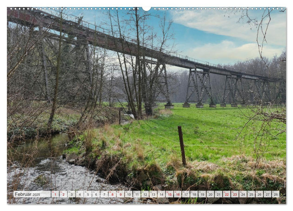 Königsbrück Einblicke - Ausblicke (CALVENDO Wandkalender 2025)