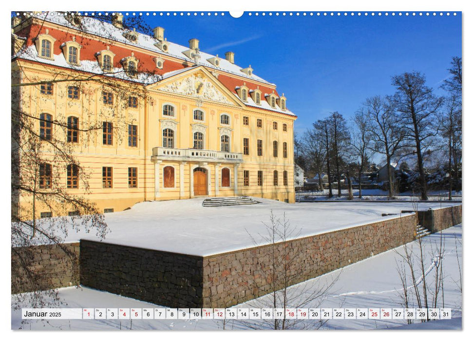 Unterwegs in Wachau (CALVENDO Wandkalender 2025)