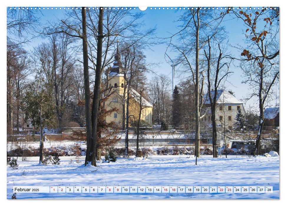 Unterwegs in Wachau (CALVENDO Wandkalender 2025)