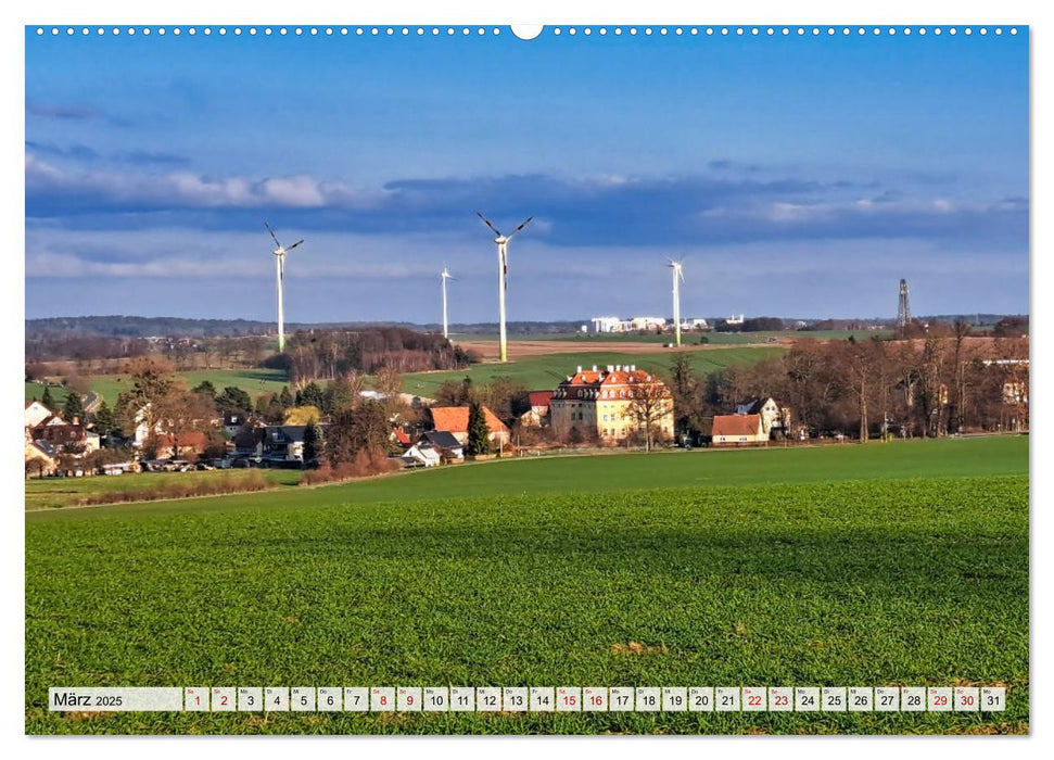 Unterwegs in Wachau (CALVENDO Wandkalender 2025)