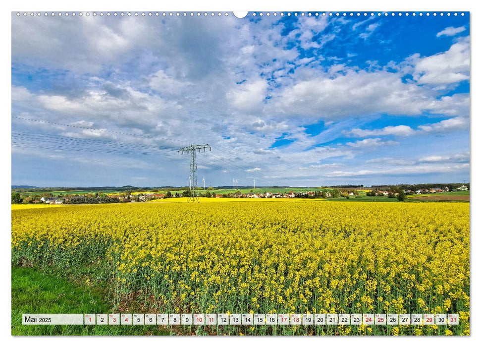 Unterwegs in Wachau (CALVENDO Wandkalender 2025)