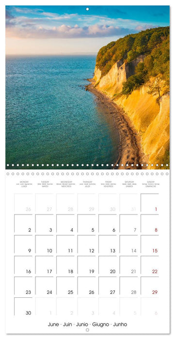 This is Germany (CALVENDO Monthly Calendar 2025)