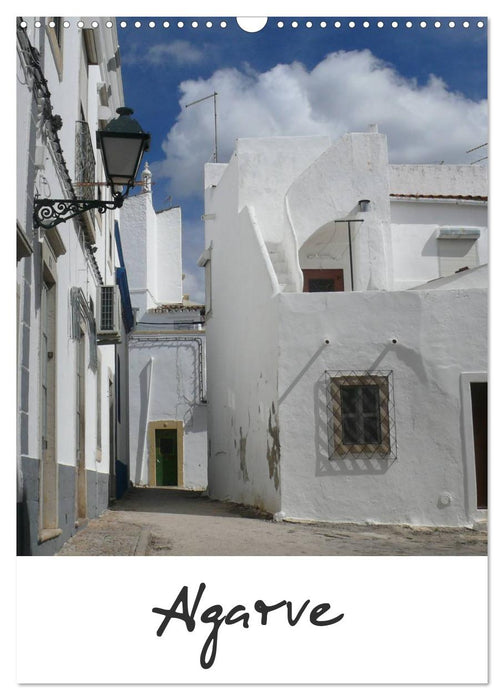 Algarve (CALVENDO Wandkalender 2025)