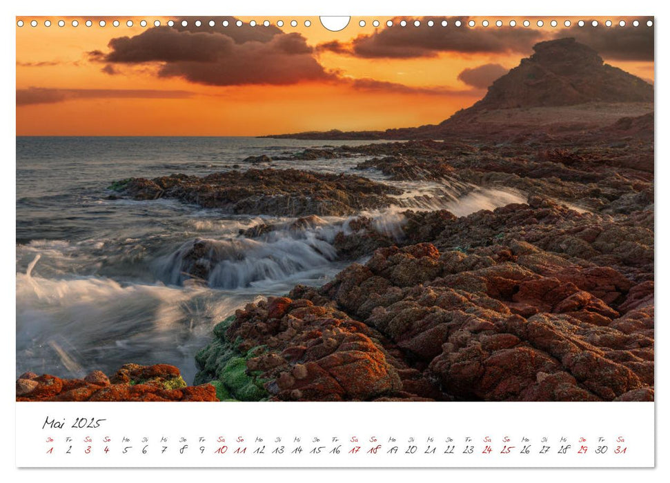 Socotra - Zauberhafte Insel (CALVENDO Wandkalender 2025)