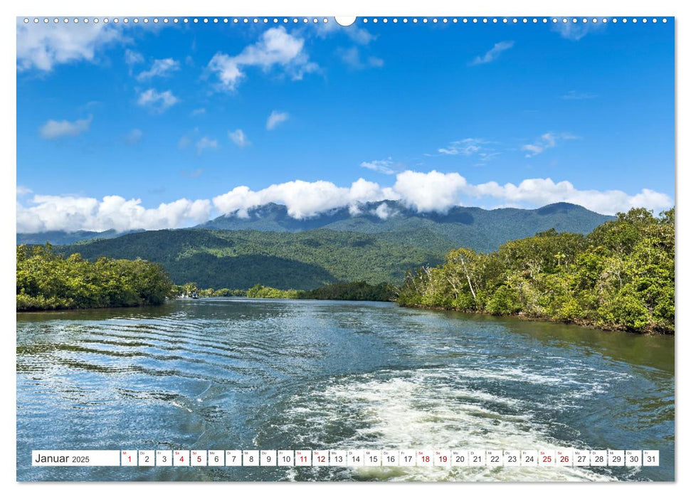 Australien - Grandiose Landschaften am Ende der Welt (CALVENDO Wandkalender 2025)