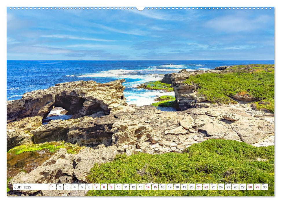 Australien - Grandiose Landschaften am Ende der Welt (CALVENDO Wandkalender 2025)